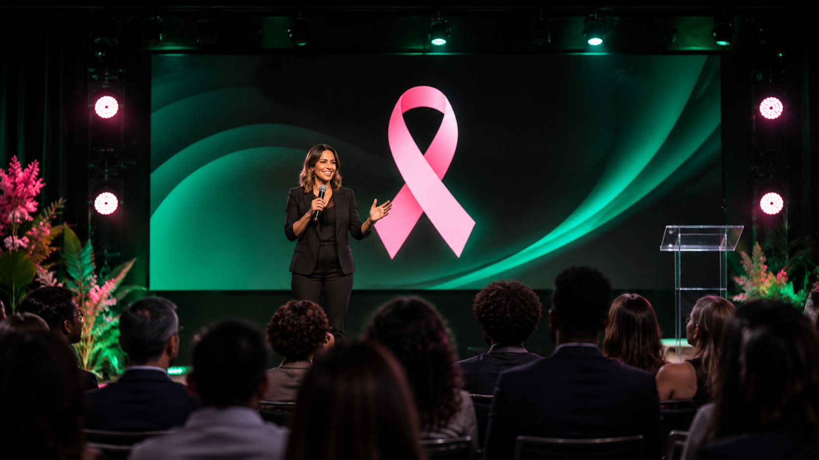Palestra de Outubro Rosa nas Empresas: Muito Além da Fita no Peito
